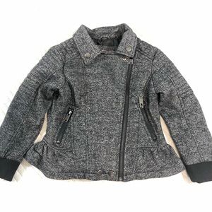 Grey Urban Republic Kids Small Girls Jacket